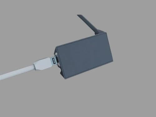 Adaptador Ethernet Starlink Para Starlink Actuated Gen 2
