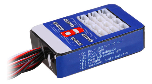 Inteligente De Luces De Flash Led 2set Para Coches
