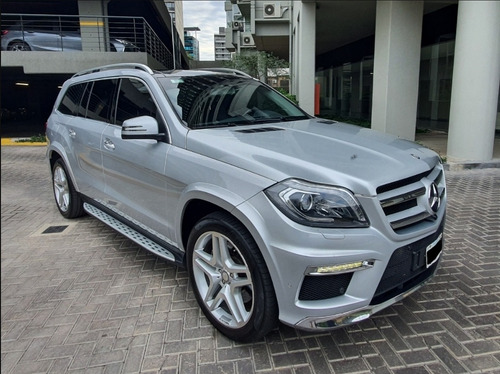Mercedes Benz Gl500 V8 Blindaje Rb3 Armoring 435hp