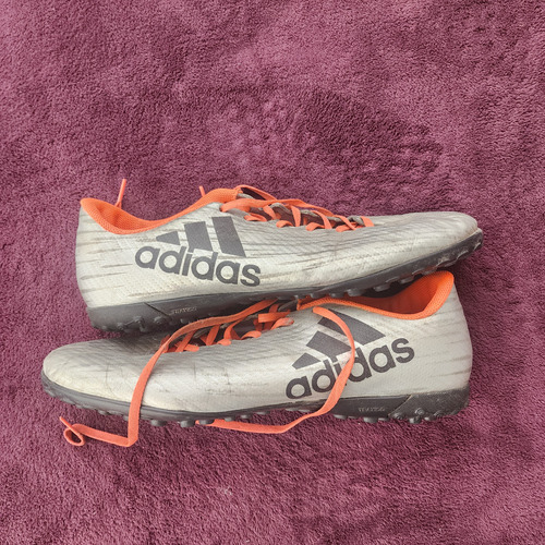 Botines Para Pasto Sintetico Nro 45 O 12 (Usado)