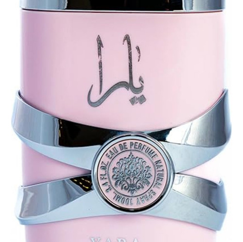 Perfume De Mujer Lattafa Yara Edp 100 ml Spray Version Tradicional