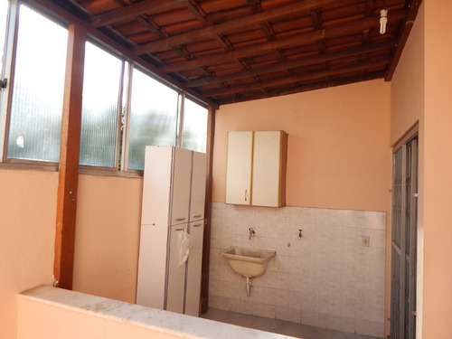Imagem 23 de 25 de Área Privativa À Venda, 3 Quartos, 2 Vagas, Santa Cruz Industrial - Contagem/mg - 22511
