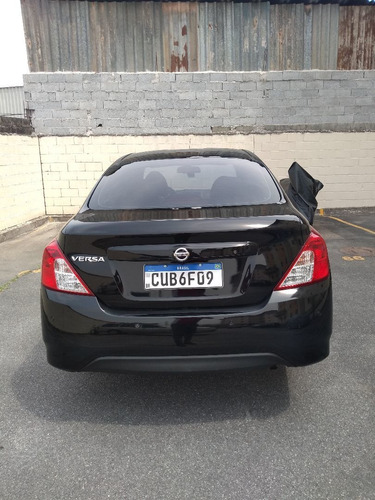 Imagem 2 de 9 de Nissan Versa 2019 1.0 12v Conforto 4p