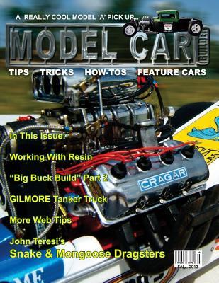 Libro Model Car Builder No. 13: Tips, Tricks, How-tos, An...
