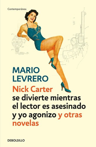 Nick Carter - Divierte Mientras Lector Es Asesinado