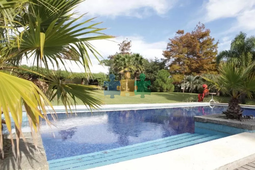 Casa Mansion En Venta Golf De Punta Del Este - Ref : Eqp4429