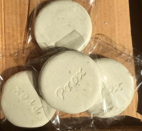 Jabon Redondo Hoteles Clinicas Posadas 15 Grs X 300 Unds