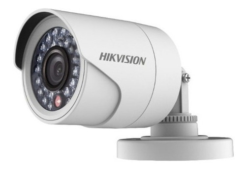 Camara Seguridad Vigilancia Hikvision Turbo Hd Bala 1mpx