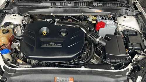Ford Fusion 2.0 Titanium