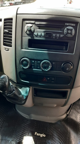 Mercedes Benz Furgón Sprinter 415 Cdi F3665