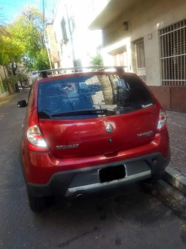 Renault Sandero Stepway 1.6 Confort 105cv 2010