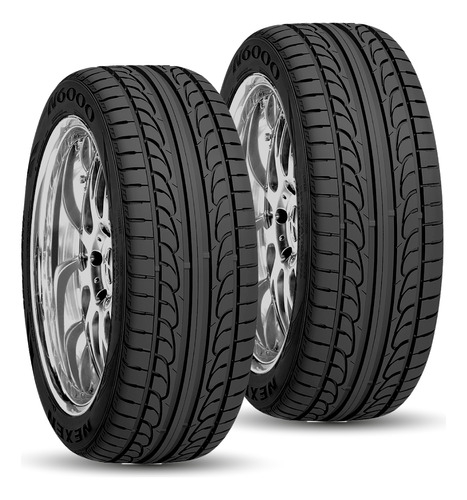 Combo X2 225/45r17 Nexen Radial N6000 94w Xl 3 Pagos