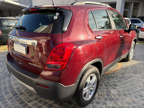 Chevrolet Tracker 1.8 4X2 LTZ L13