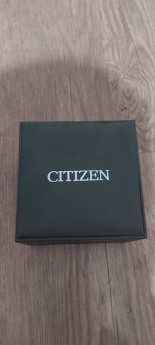 Relógio Citizem Eco Drave Pulseira Borracha Modelo Cronograp