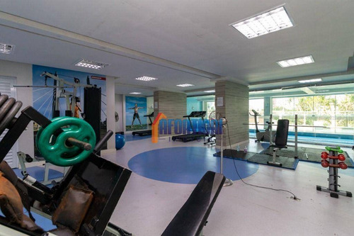 Imagem 22 de 30 de Kitnet Com 1 Dormitório Para Alugar, 33 M² Por R$ 1.200,00/mês - Centro - Curitiba/pr - Kn0010