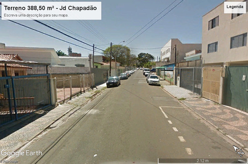 Casa À Venda Com Terreno De 388,50m No Jd. Chapadão Em Campinas. Estudo Permuta Com Carro E Imóvel De Menor Valor.