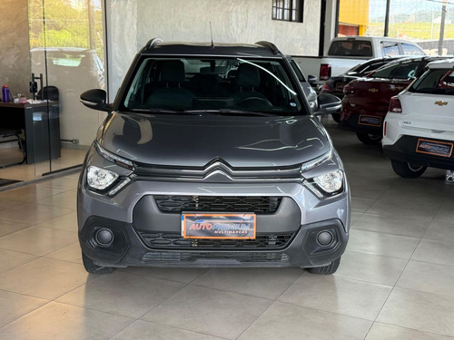 Citroën C3 C3 Feel 1.0 Flex 6V 5p Mec.