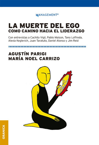 Muerte Del Ego, La - Parigi, Agustin/ Carrizo, Maria Noel