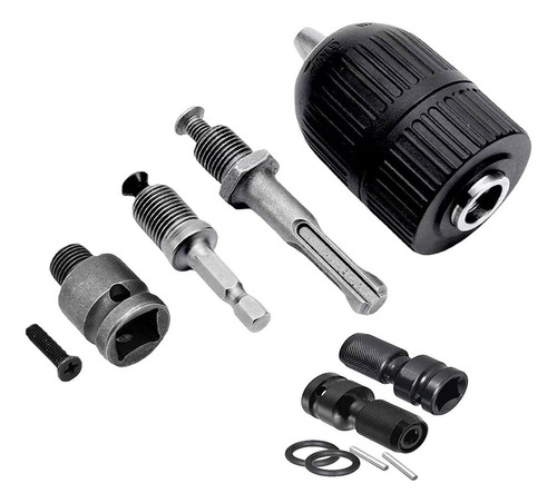 Adaptador De Mandril De Vástago Hexagonal