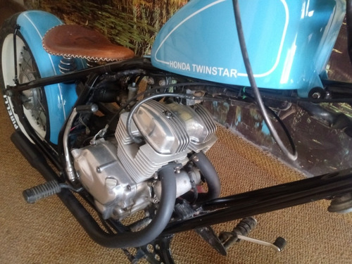 Honda Honda Rebel