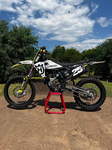 Imagen 2 de 6 de Husqvarna Fc250