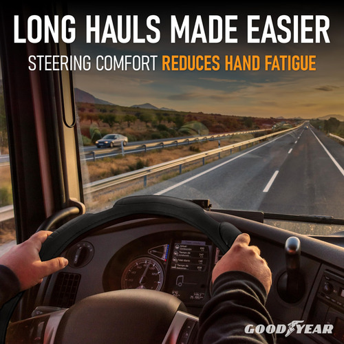 Funda Para Volante Goodyear 18 Pulgadas Autobús Y Camión