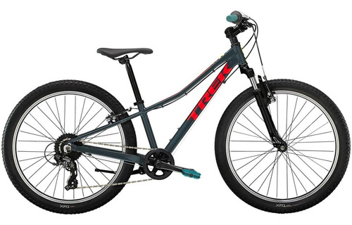 Bicicleta Niños Trek Precaliber 24 Azul 2023 Tamaño Del Cuadro Unu