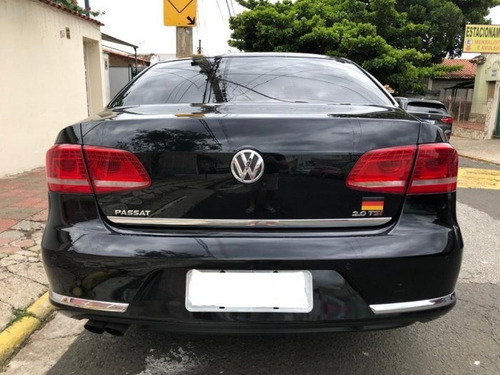 Passat 2.0 Tsi 16v Gasolina 4p Automatizado