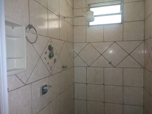 Casa Em Jardim Chaparral, Mogi Guaçu/sp De 70m² 4 Quartos À Venda Por R$ 160.000,00 - Ca835707