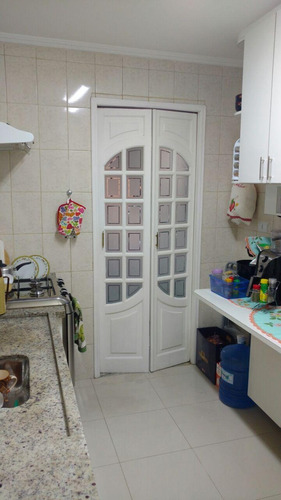 Apartamento, 2 Quartos, 2 Vagas, Dos Casa - São Bernardo Do Campo - 53487