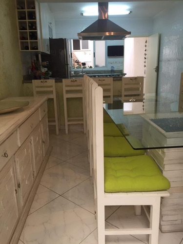 Imagem 8 de 30 de Sobrado 3 Quartos, 2 Vagas Em Bairro Nova Petrópolis, São Bernardo Do Campo, Sp - Ca00006 - 69285505