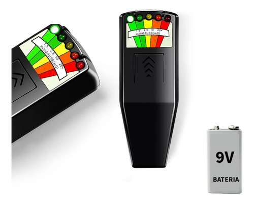 Medidor Emf K2 Detector Magnético Caça Fantasma