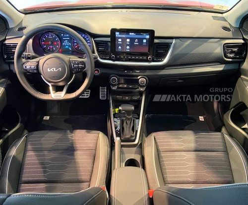Kia Stonic 1.0 TGDI MHEV SX AUTOMÁTICO