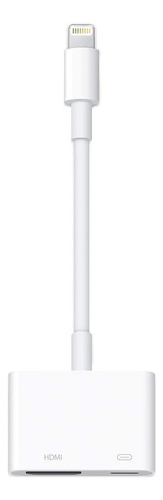 Adaptador De Conector Lightning A Av Digital
