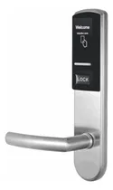 Comprar Zkteco Cerradura Izquierda Con Tecnología Mifare 13.56 Mhz Modelo Lh3000l \u002F Para Puertas De 40 A 55 Mm De Grosor Con 2 Pestillos De Seguridad \u002F Fabricada En Acero Inoxidable \u002F Registro De 224 Eventos