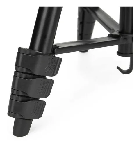 Tripode Profesional Jmary Kp-2205 /4 Secciones/rotacion 360º