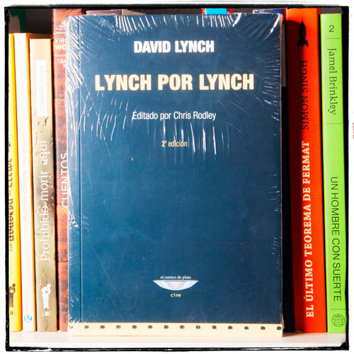 Lynch Por Lynch- David Lynch