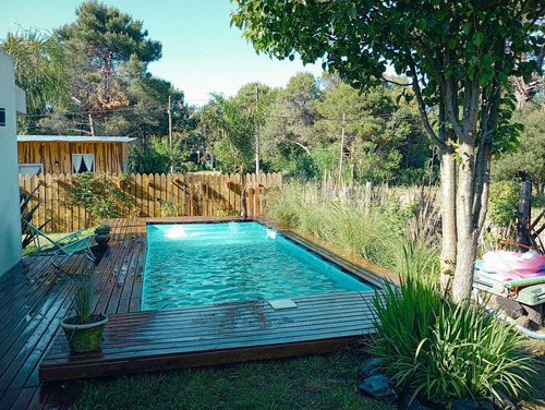 Casa Chalet En Alq. Temporario En Valeria Del Mar, Costa Atlántica, Buenos Aires