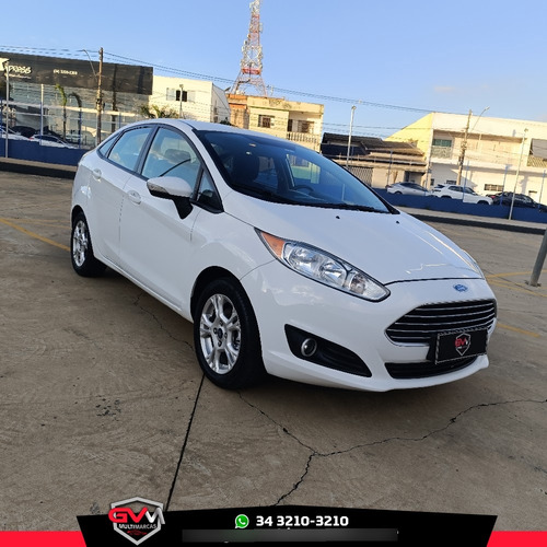 Ford Fiesta SEDAN 1.6 16V FLEX AUT.