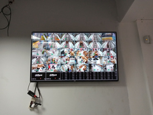 Instalacion De Cámaras De Seguridad Digitales, Analógicas