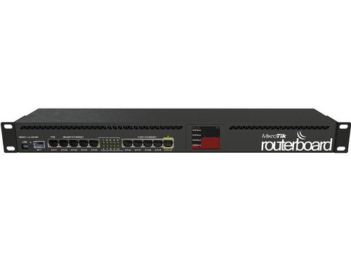 Mikrotik Routerboard Rb 2011uias-rm L5