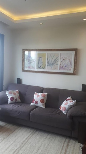 Apartamento Venda Vila Mascote 3 Quartos (2 Suítes), 92m² De Área, 2 Varandas E 3 Vagas De Garagem. Rua Tianguá 100 - Iguaçú - Ap4768