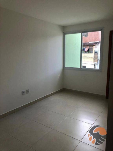 Casa Com 2 Quartos À Venda, 80 M² - Ipiranga - Guarapari/es - Ca0556