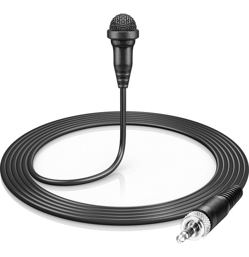 Microfone Lapela Sennheiser Ew 100 Eng G4-a Wireless Xlr