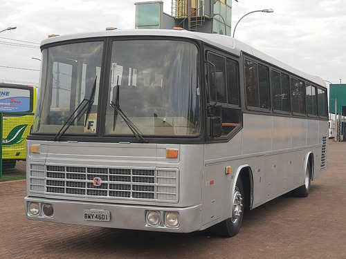 Imagem 11 de 13 de Ônibus Rodoviário Motor Traseiro