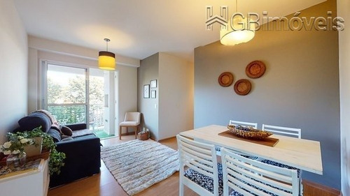 Imagem 2 de 15 de Apartamento - Moema - Ref: 11477 - V-r-equil1020