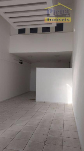 Imagem 6 de 17 de Salão Para Alugar, 90 M² Por R$ 5.000,00/mês - Loteamento Remanso Campineiro - Hortolândia/sp - Sl0515