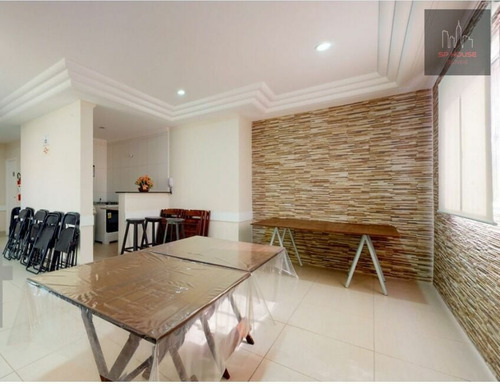Imagem 6 de 18 de Apartamento À Venda Com 3 Dormitórios No Tatuapé Próximo Ao Shopping Boulevard Tatuapé - Tc1674