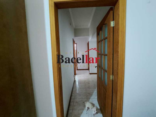 Imagem 2 de 15 de Excelente Apartamento 3 Quartos E Vaga Escriturada - Área Nobre Tijuca - Tiap33018