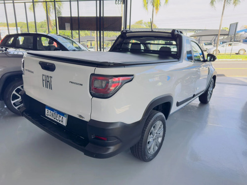 Fiat Strada 1.3 FIREFLY FLEX FREEDOM CS MANUAL